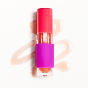 Sugar Rush Lip Sip Vegan Lip Oil in Fresh Pressed